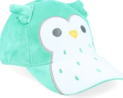 Kids Squishmallows Winston Novelty Green Adjustable - Difuzed