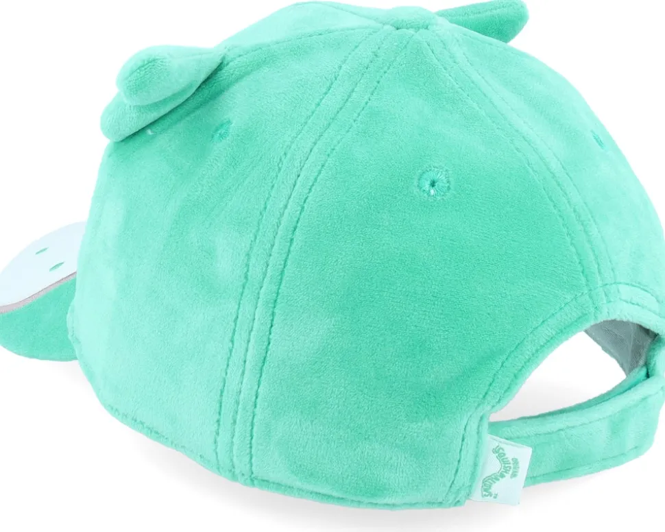 Kids Squishmallows Winston Novelty Green Adjustable - Difuzed