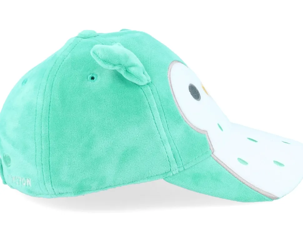 Kids Squishmallows Winston Novelty Green Adjustable - Difuzed