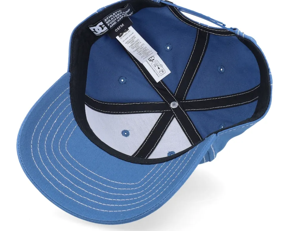 Kids Star Boy Vintage Indigo Adjustable - DC