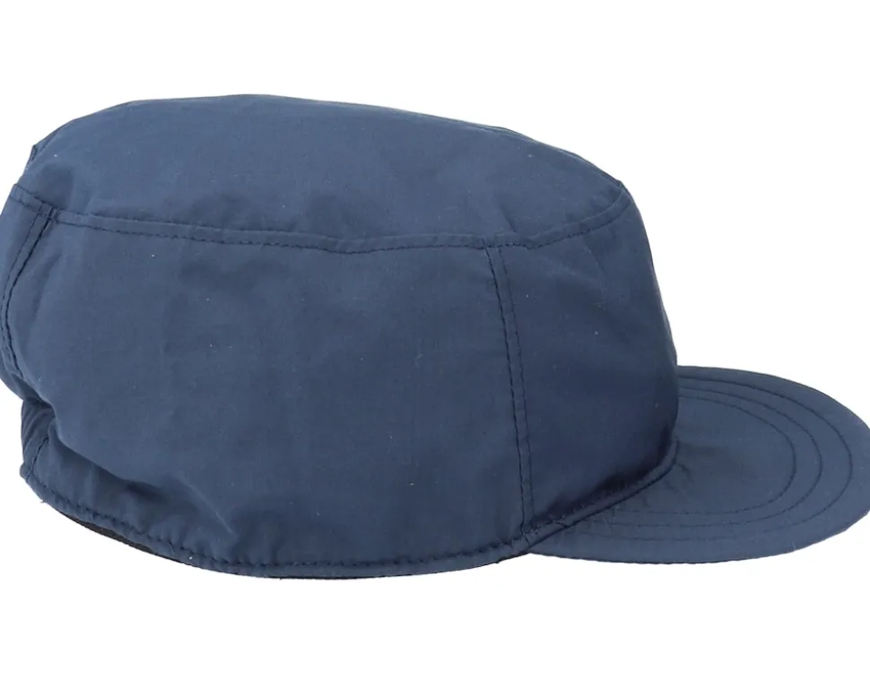 Kids Stow Away Cap Night Blue Army - Jack Wolfskin