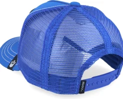 Kids Stripe Earner Blue Trucker - Goorin Bros.