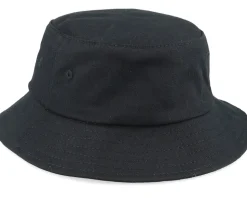 Kids Summer Flamingo Black Bucket - Kiddo Cap