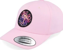 Kids Summer Flamingo Pink Adjustable - Kiddo Cap