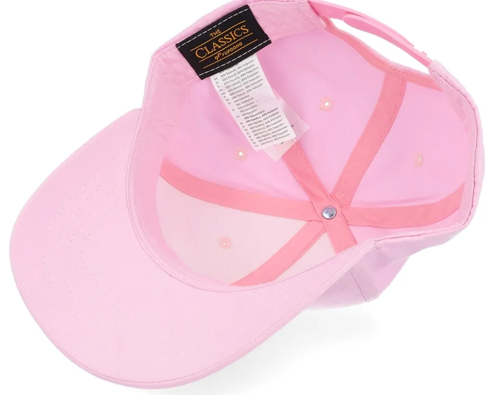Kids Summer Flamingo Pink Adjustable - Kiddo Cap