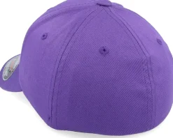 Kids Summer Flamingo Purple Flexfit - Kiddo Cap