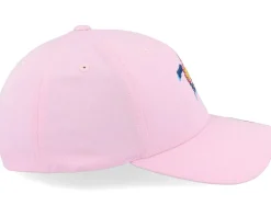 Kids Summer Sea Turtle Pink Adjustable - Kiddo Cap