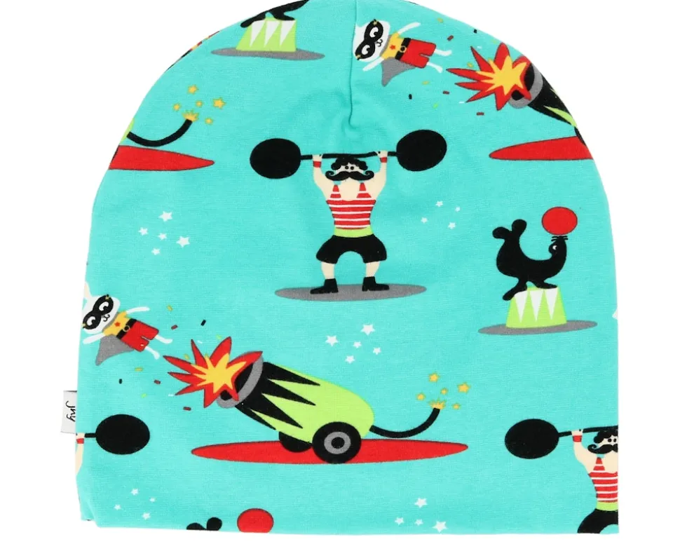 Kids Super Rabbit Blue Beanie - JNY Kids