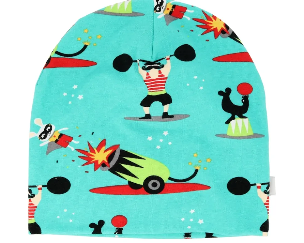 Kids Super Rabbit Blue Beanie - JNY Kids