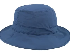 Kids Supplex Wingtip Hat Dark Indigo Bucket - Jack Wolfskin