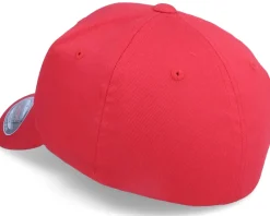 Kids Switzerland Flag Shield Red Flexfit - Forza