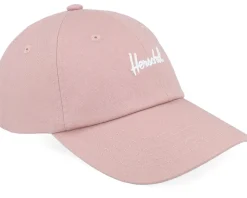 Kids Sylas Cap Ash Rose Dad Cap - Herschel