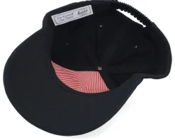 Kids Sylas Cap Black Dad Cap - Herschel