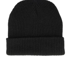 Kids Tall Boy Beanie Black Cuff - Dakine