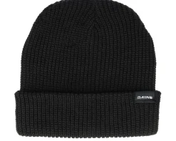 Kids Tall Boy Beanie Black Cuff - Dakine