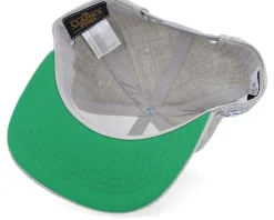 Kids Team George Patch Heather Grey Snapback - Peppa Pig