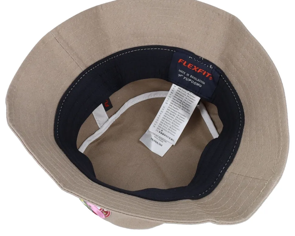 Kids Team George Patch Khaki Bucket - Peppa Pig