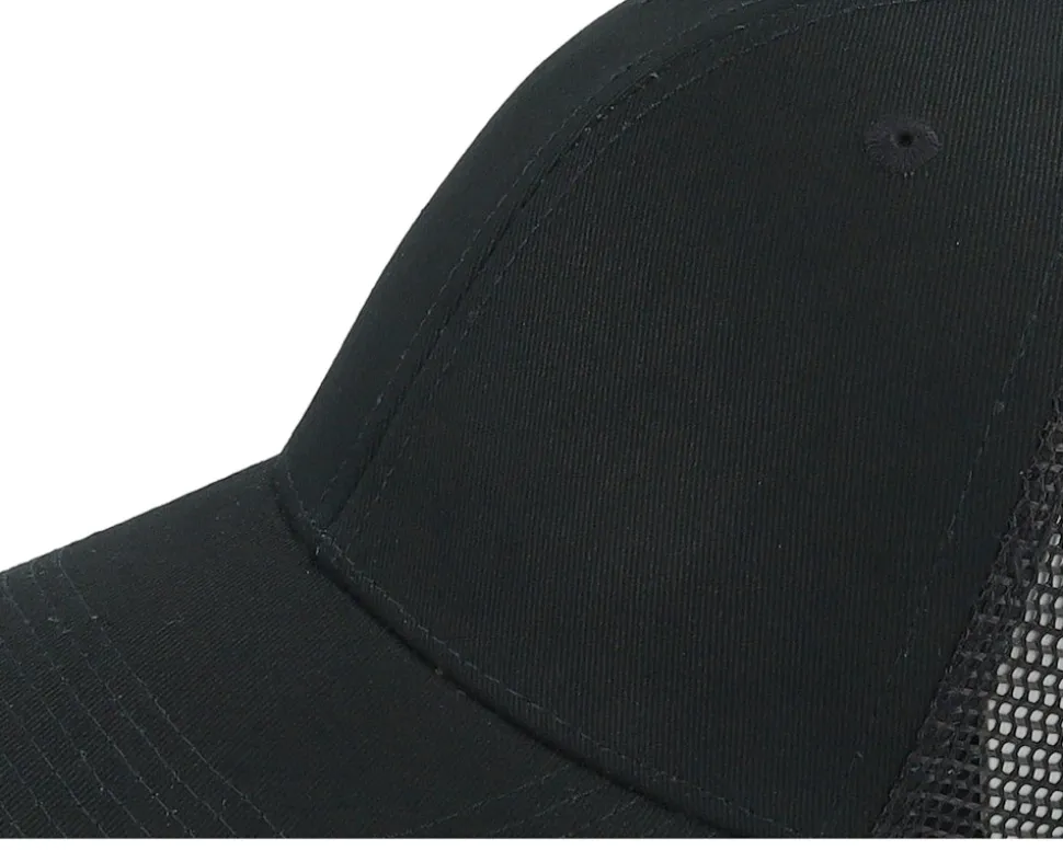 Kids Team Mesh Black Trucker - Bauer