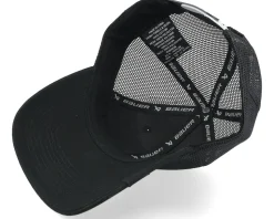Kids Team Mesh Black Trucker - Bauer