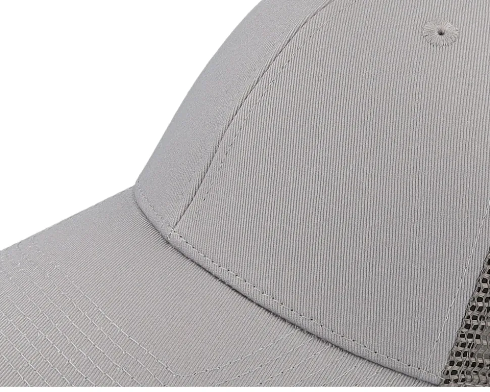 Kids Team Mesh Grey Trucker - Bauer