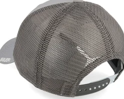 Kids Team Mesh Grey Trucker - Bauer