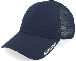 Kids Team Mesh Navy Trucker - Bauer