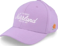 Kids TGN Hooked Cap Lavender Adjustable - SQRTN