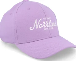 Kids TGN Hooked Cap Lavender Adjustable - SQRTN