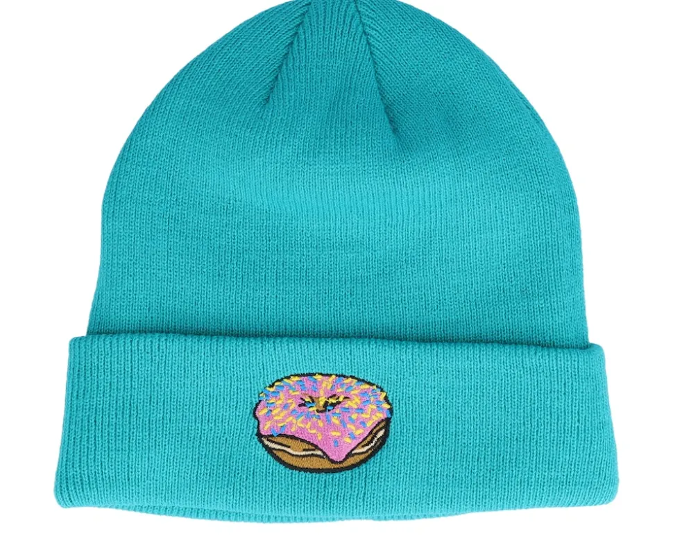 Kids The Crave Kids Mint (doughnut) Cuff - Coal