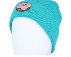 Kids The Crave Kids Mint (doughnut) Cuff - Coal