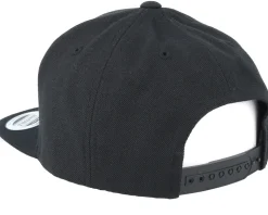 Kids The Future Is Equal Black Snapback - Kiddo Cap