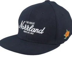 Kids The Great Black Snapback - SQRTN