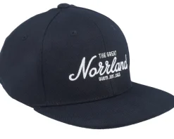 Kids The Great Black Snapback - SQRTN