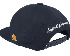 Kids The Great Black Snapback - SQRTN