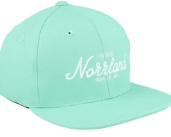 Kids The Great Pale Green Snapback - SQRTN