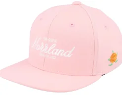 Kids The Great Pink Snapback - SQRTN