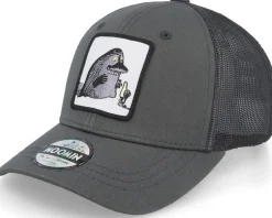 Kids The Groke Grey/Black Trucker - Moomin