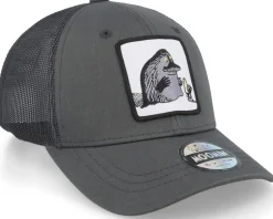 Kids The Groke Grey/Black Trucker - Moomin