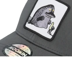 Kids The Groke Grey/Black Trucker - Moomin