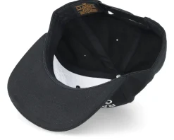 Kids The Same Way Black Snapback - Kiddo Cap