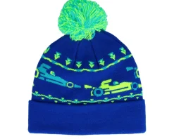 Kids The Toy Bin Blue Pom - Coal