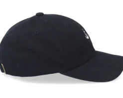 Kids Tiny Anchor Black Dad Cap - Iconic