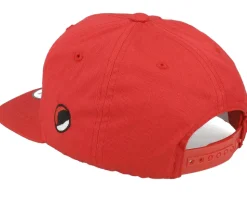 Kids Toddler Pippi The Horse Red Snapback - Pippi Longstocking