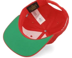 Kids Toddler Pippi The Horse Red Snapback - Pippi Longstocking