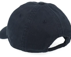 Kids Toddler Skater Teddy 320 Black Dad Cap - Kiddo Cap