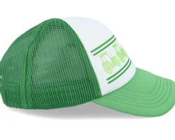 Kids Toddler Tractor Patch Green/White Trucker - John Deere