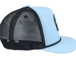 Kids Toddler Tube Town Light Blue Trucker - Rip Curl