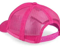 Kids Toddler Whaler Mesh Cap 2 – 4 Years Fuchsia Purple Trucker - Herschel