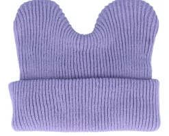 Kids Tomcat Beanie Orchid Cuff - Headster