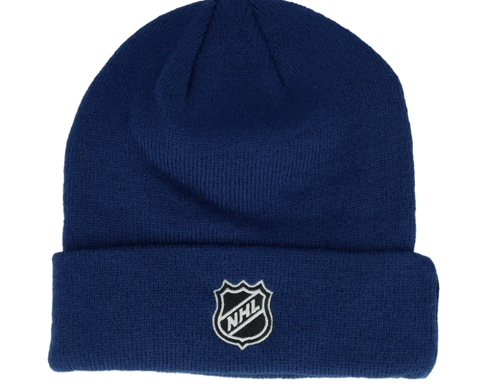 Kids Toronto Maple Leafs Beanie Blue Cuff - Outerstuff